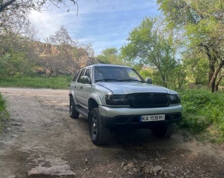 Сірий Грейт Вол Safe, об'ємом двигуна 2.2 л та пробігом 101 тис. км за 4000 $, фото 4 на Automoto.ua