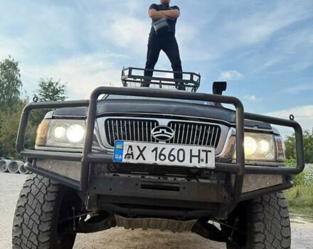 Серый Грейт Вол Сейф, объемом двигателя 2.2 л и пробегом 300 тыс. км за 3000 $, фото 25 на Automoto.ua