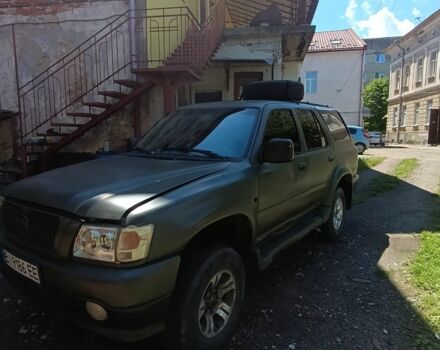 Сірий Грейт Вол Safe, об'ємом двигуна 2.2 л та пробігом 250 тис. км за 4000 $, фото 1 на Automoto.ua