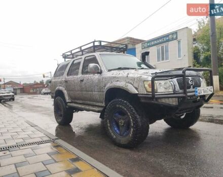 Серый Грейт Вол Сейф, объемом двигателя 2.2 л и пробегом 300 тыс. км за 3000 $, фото 3 на Automoto.ua