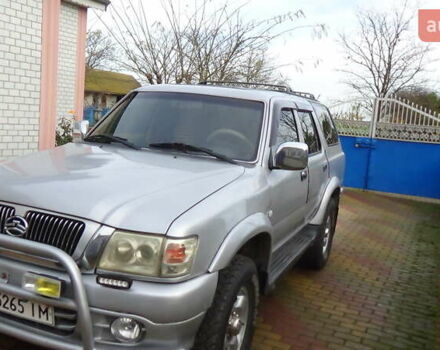 Сірий Грейт Вол Safe, об'ємом двигуна 2.3 л та пробігом 210 тис. км за 4650 $, фото 8 на Automoto.ua