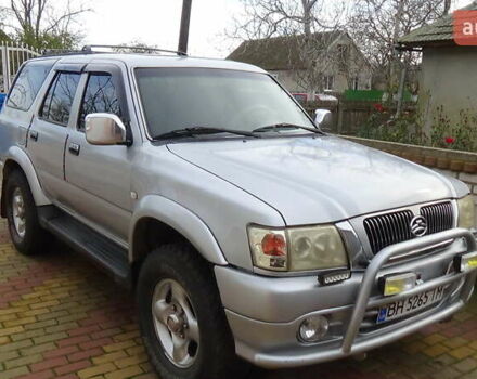 Сірий Грейт Вол Safe, об'ємом двигуна 2.3 л та пробігом 210 тис. км за 4650 $, фото 3 на Automoto.ua