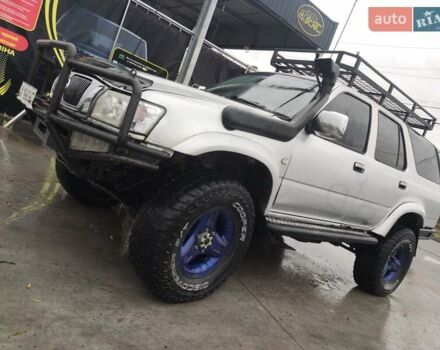 Серый Грейт Вол Сейф, объемом двигателя 2.2 л и пробегом 300 тыс. км за 3000 $, фото 10 на Automoto.ua