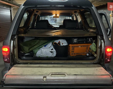 Грейт Вол Сейф 2006 в Киеве на Automoto.ua Серый Грейт Вол Сейф, объемом двигателя 0 л и пробегом 182 тыс. км за 4800 $, фото 8 на Automoto.ua