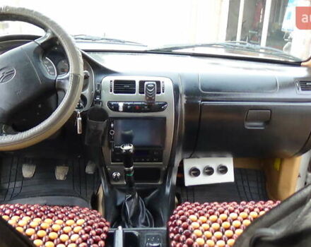 Сірий Грейт Вол Safe, об'ємом двигуна 2.3 л та пробігом 210 тис. км за 4650 $, фото 20 на Automoto.ua