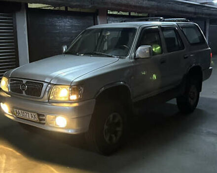 Грейт Вол Сейф 2006 в Киеве на Automoto.ua Серый Грейт Вол Сейф, объемом двигателя 0 л и пробегом 182 тыс. км за 4800 $, фото 2 на Automoto.ua