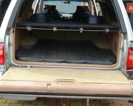 Сірий Грейт Вол Safe, об'ємом двигуна 2.3 л та пробігом 210 тис. км за 4650 $, фото 24 на Automoto.ua