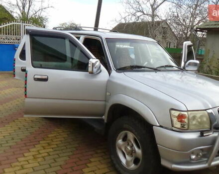 Сірий Грейт Вол Safe, об'ємом двигуна 2.3 л та пробігом 210 тис. км за 4650 $, фото 9 на Automoto.ua