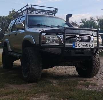 Серый Грейт Вол Сейф, объемом двигателя 2.2 л и пробегом 300 тыс. км за 3000 $, фото 20 на Automoto.ua