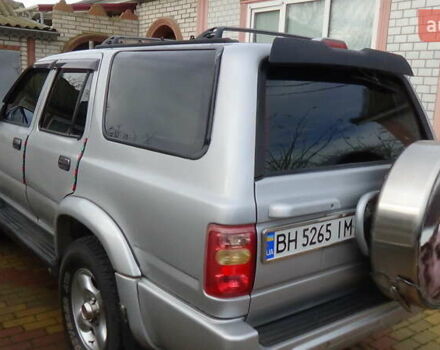 Сірий Грейт Вол Safe, об'ємом двигуна 2.3 л та пробігом 210 тис. км за 4650 $, фото 7 на Automoto.ua