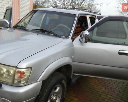 Сірий Грейт Вол Safe, об'ємом двигуна 2.3 л та пробігом 210 тис. км за 4650 $, фото 10 на Automoto.ua