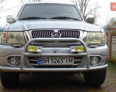 Сірий Грейт Вол Safe, об'ємом двигуна 2.3 л та пробігом 210 тис. км за 4650 $, фото 1 на Automoto.ua