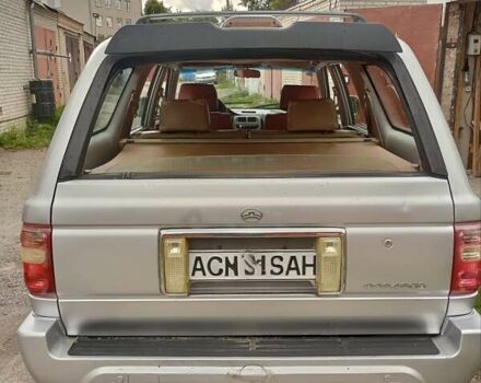 Сірий Грейт Вол Safe, об'ємом двигуна 2.2 л та пробігом 195 тис. км за 4700 $, фото 4 на Automoto.ua