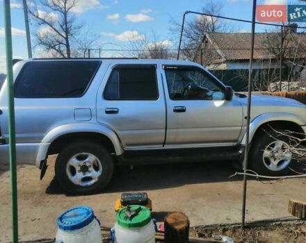 Сірий Грейт Вол Safe, об'ємом двигуна 2.3 л та пробігом 650 тис. км за 5300 $, фото 2 на Automoto.ua