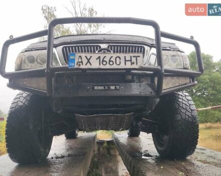 Серый Грейт Вол Сейф, объемом двигателя 2.2 л и пробегом 300 тыс. км за 3000 $, фото 7 на Automoto.ua