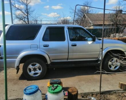 Серый Грейт Вол Сейф, объемом двигателя 1.6 л и пробегом 180 тыс. км за 5300 $, фото 2 на Automoto.ua