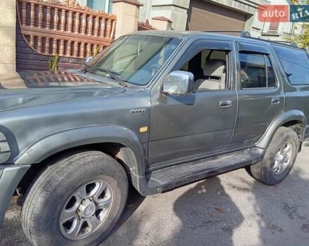 Сірий Грейт Вол Safe, об'ємом двигуна 2.2 л та пробігом 130 тис. км за 5300 $, фото 2 на Automoto.ua