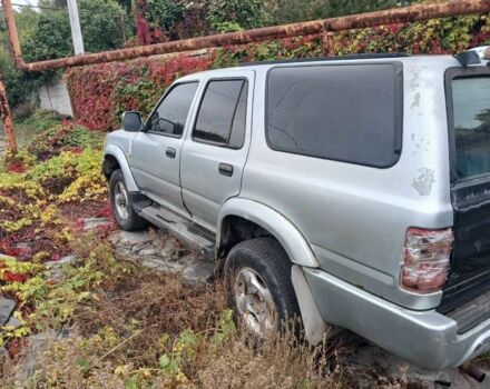 Грейт Вол Сейф 2008 в Днепре (Днепропетровске) на Automoto.ua Серый Грейт Вол Сейф, объемом двигателя 2.4 л и пробегом 180 тыс. км за 2393 $, фото 2 на Automoto.ua
