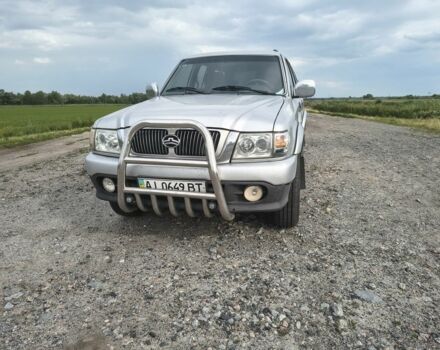 Серый Грейт Вол Сейф, объемом двигателя 2.2 л и пробегом 90 тыс. км за 3600 $, фото 2 на Automoto.ua