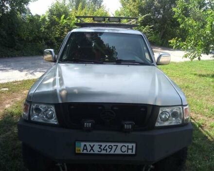 Сірий Грейт Вол Safe, об'ємом двигуна 2.2 л та пробігом 147 тис. км за 5600 $, фото 5 на Automoto.ua