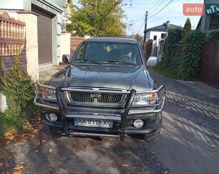 Сірий Грейт Вол Safe, об'ємом двигуна 2.2 л та пробігом 130 тис. км за 5300 $, фото 1 на Automoto.ua