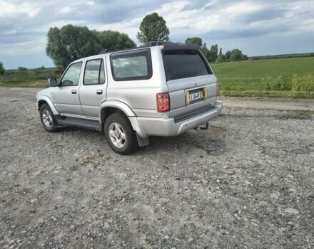 Серый Грейт Вол Сейф, объемом двигателя 2.2 л и пробегом 90 тыс. км за 3600 $, фото 1 на Automoto.ua