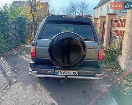 Сірий Грейт Вол Safe, об'ємом двигуна 2.2 л та пробігом 130 тис. км за 5300 $, фото 4 на Automoto.ua