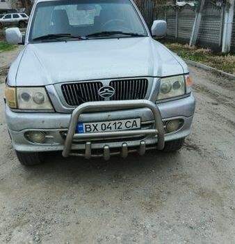 Серый Грейт Вол Сейф, объемом двигателя 2.24 л и пробегом 170 тыс. км за 2200 $, фото 1 на Automoto.ua