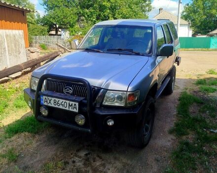 Сірий Грейт Вол Safe, об'ємом двигуна 2.2 л та пробігом 180 тис. км за 2800 $, фото 1 на Automoto.ua