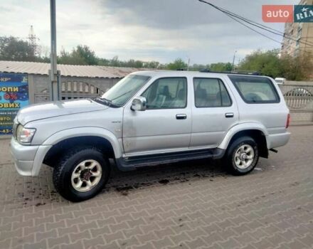 Серый Грейт Вол Сейф, объемом двигателя 2.2 л и пробегом 242 тыс. км за 3500 $, фото 1 на Automoto.ua