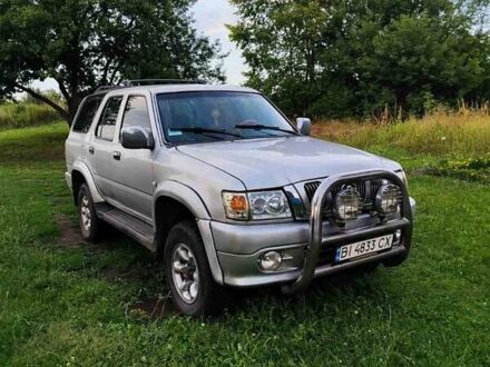 Грейт Вол Safe 2005 у Чернухах на Automoto.ua Сірий Грейт Вол Safe, об'ємом двигуна 2.2 л та пробігом 491 тис. км за 5000 $, фото 1 на Automoto.ua