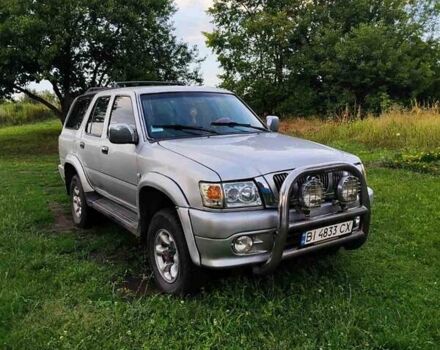 Сірий Грейт Вол Safe, об'ємом двигуна 2.2 л та пробігом 491 тис. км за 5000 $, фото 1 на Automoto.ua