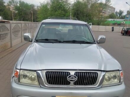 Серый Грейт Вол Сейф, объемом двигателя 2.2 л и пробегом 242 тыс. км за 3500 $, фото 1 на Automoto.ua