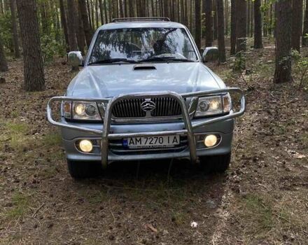 Грейт Вол Сейф 2005 в Житомире на Automoto.ua Серый Грейт Вол Сейф, объемом двигателя 2.2 л и пробегом 80 тыс. км за 4000 $, фото 1 на Automoto.ua