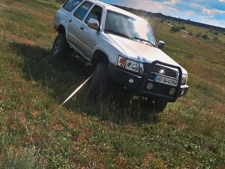 Грейт Вол Сейф 2005 в Березнеговатом на Automoto.ua Серый Грейт Вол Сейф, объемом двигателя 2.2 л и пробегом 239 тыс. км за 2300 $, фото 1 на Automoto.ua