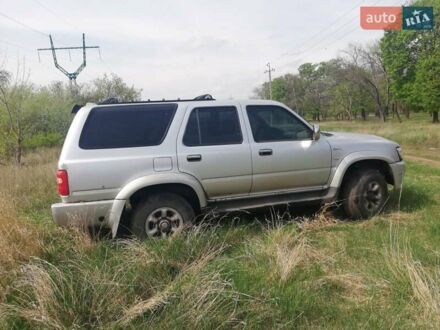 Грейт Вол Сейф 2005 в Краматорске на Automoto.ua Серый Грейт Вол Сейф, объемом двигателя 2.24 л и пробегом 77 тыс. км за 4468 $, фото 1 на Automoto.ua