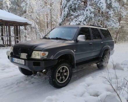 Серый Грейт Вол Сейф, объемом двигателя 2.2 л и пробегом 185 тыс. км за 2800 $, фото 1 на Automoto.ua