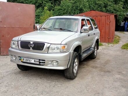 Сірий Грейт Вол Safe, об'ємом двигуна 0 л та пробігом 195 тис. км за 4600 $, фото 1 на Automoto.ua