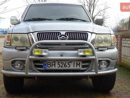 Серый Грейт Вол Сейф, объемом двигателя 2.2 л и пробегом 107 тыс. км за 4600 $, фото 1 на Automoto.ua