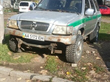 Серый Грейт Вол Сейф, объемом двигателя 2.2 л и пробегом 455 тыс. км за 1600 $, фото 1 на Automoto.ua