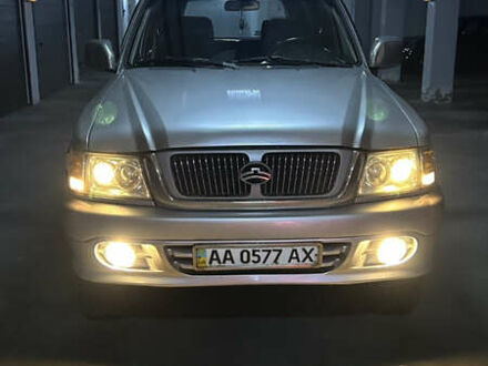 Грейт Вол Safe 2006 у Києві на Automoto.ua Сірий Грейт Вол Safe, об'ємом двигуна 0 л та пробігом 182 тис. км за 4800 $, фото 1 на Automoto.ua