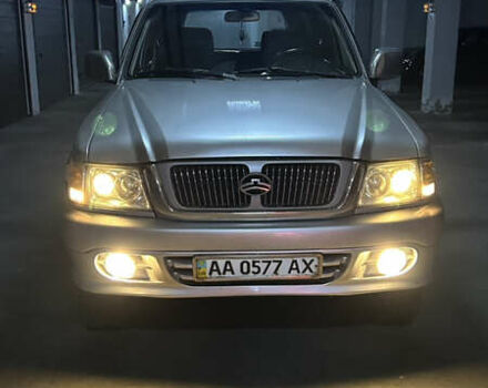 Серый Грейт Вол Сейф, объемом двигателя 0 л и пробегом 182 тыс. км за 4800 $, фото 1 на Automoto.ua