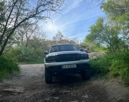 Сірий Грейт Вол Safe, об'ємом двигуна 2.2 л та пробігом 101 тис. км за 4000 $, фото 1 на Automoto.ua