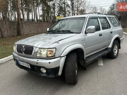 Грейт Вол Сейф 2006 в Печенегах на Automoto.ua Серый Грейт Вол Сейф, объемом двигателя 2.24 л и пробегом 250 тыс. км за 4000 $, фото 1 на Automoto.ua