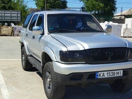 Грейт Вол Сейф 2006 в Первомайск на Automoto.ua Серый Грейт Вол Сейф, объемом двигателя 2.2 л и пробегом 101 тыс. км за 5100 $, фото 1 на Automoto.ua