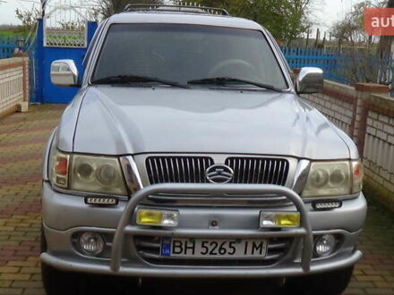 Сірий Грейт Вол Safe, об'ємом двигуна 2.3 л та пробігом 210 тис. км за 4650 $, фото 1 на Automoto.ua