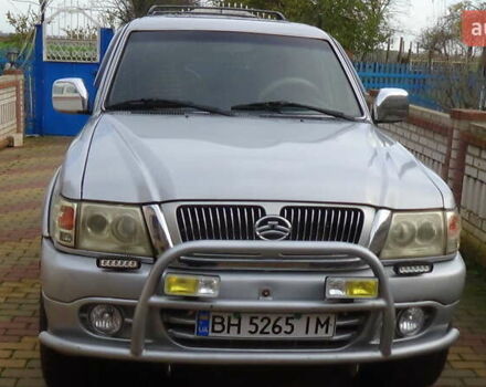 Сірий Грейт Вол Safe, об'ємом двигуна 2.3 л та пробігом 210 тис. км за 4650 $, фото 1 на Automoto.ua