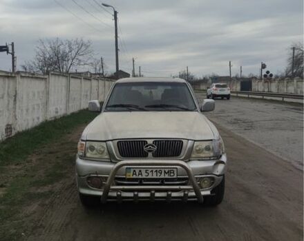 Серый Грейт Вол Сейф, объемом двигателя 2.2 л и пробегом 200 тыс. км за 2500 $, фото 1 на Automoto.ua