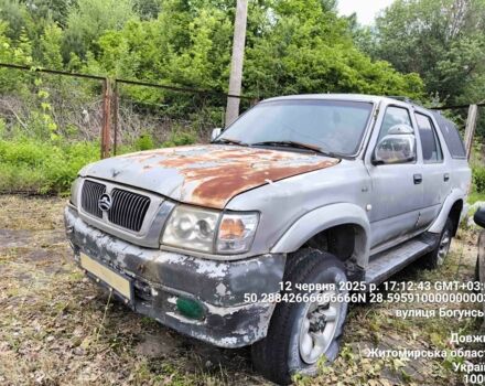 Сірий Грейт Вол Safe, об'ємом двигуна 2.2 л та пробігом 3 тис. км за 1156 $, фото 1 на Automoto.ua