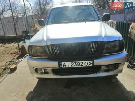 Сірий Грейт Вол Safe, об'ємом двигуна 2.3 л та пробігом 650 тис. км за 5300 $, фото 1 на Automoto.ua